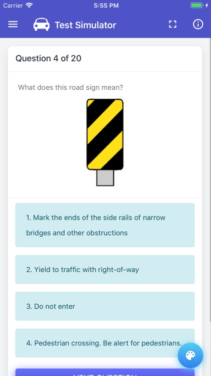 Kentucky DMV Permit Test screenshot-7