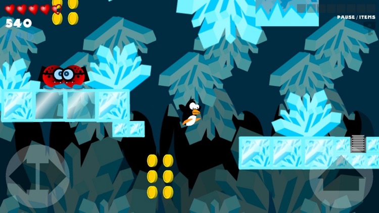 Jobin The Penguin screenshot-4