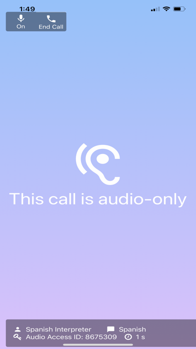 CulturaLink Audio screenshot 3