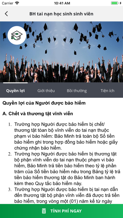 Bao Minh Truc Tuyen screenshot 3