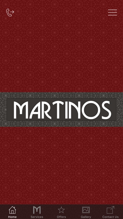 Martinos Restaurant