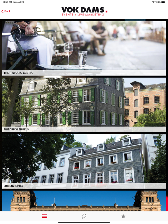 Screenshot #6 pour Wuppertal Guide
