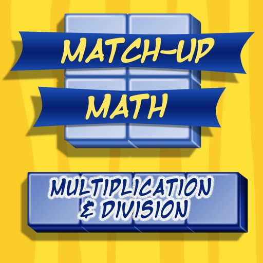 Match-Up Multiplication Icon