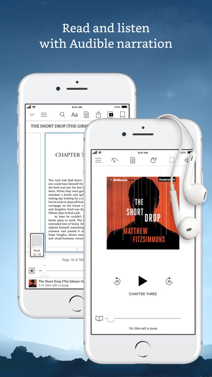 Amazon Kindle screenshot-3
