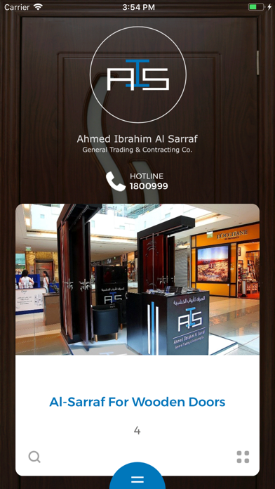 How to cancel & delete Al-Sarraf For Wooden Doors from iphone & ipad 3
