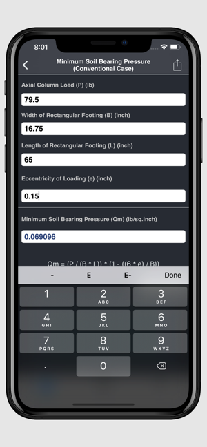 Piles and Piling Calc. - lite(圖4)-速報App