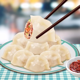 Dumplings Maker Game