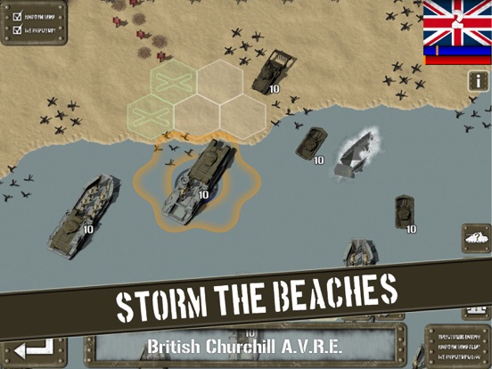 Игра Tank Battle: Normandy