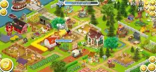 Screenshot 5 Hay Day iphone