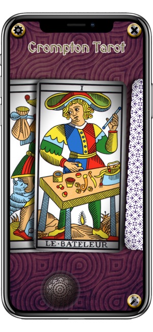 Crompton Tarot