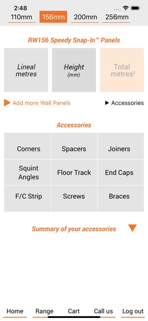 AFS Rediwall Ordering(圖3)-速報App