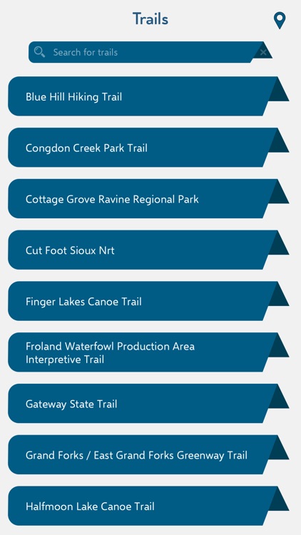 Minnesota Recreation Trails