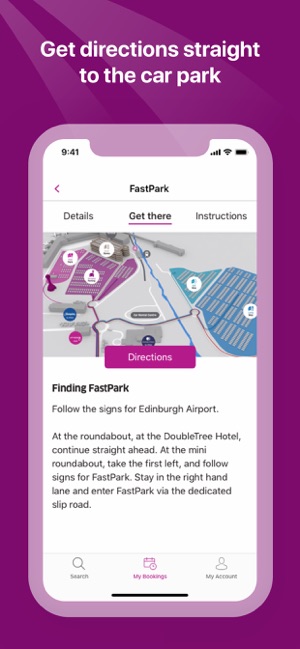 Edinburgh Airport Parking(圖5)-速報App