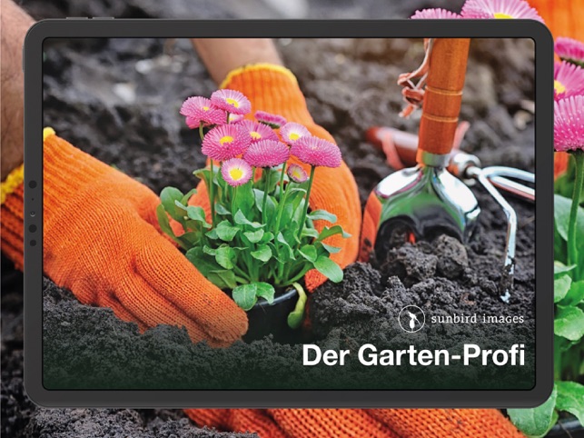 Der Garten Profi On The App Store