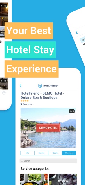 HotelFriend - travel deals(圖3)-速報App