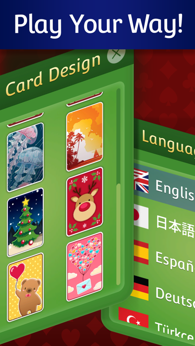 Image of Solitaire ⁂