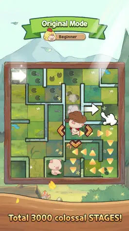 Game screenshot Piglet's Maze Picnic mod apk