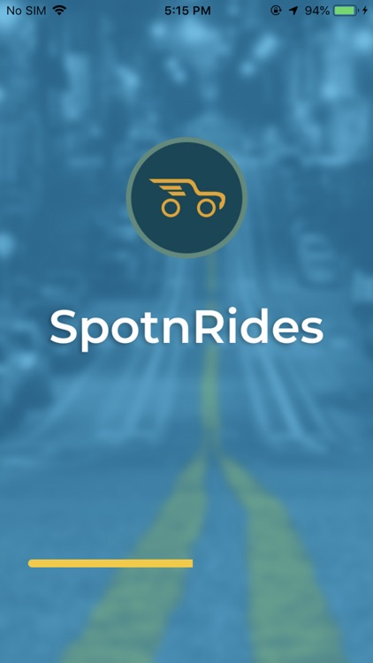 SpotnRide