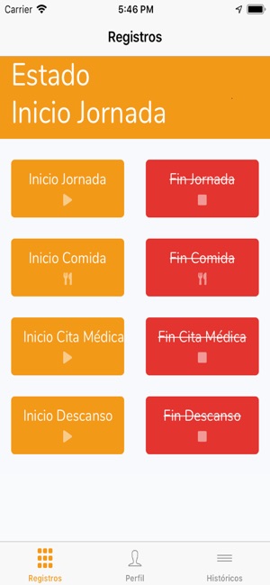 Registro Horas Jornada(圖2)-速報App