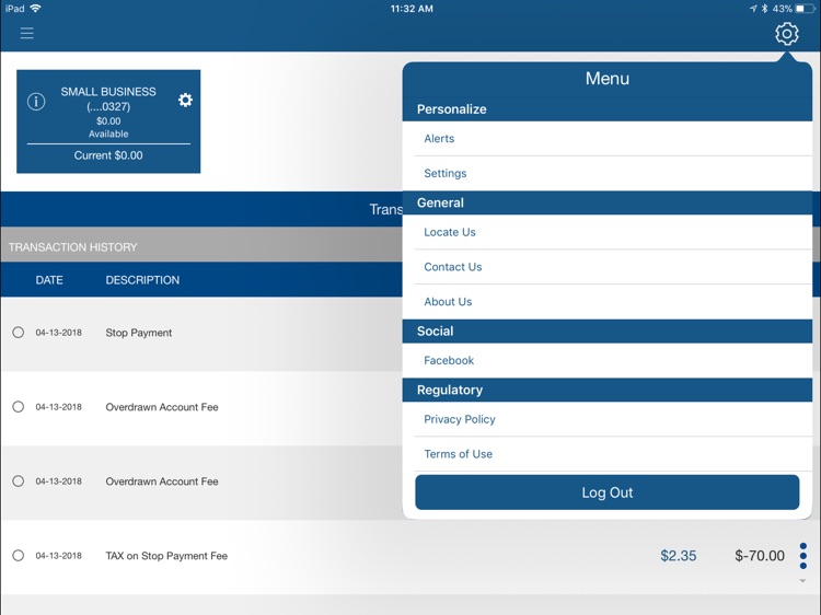 BOSW Biz for iPad screenshot-4