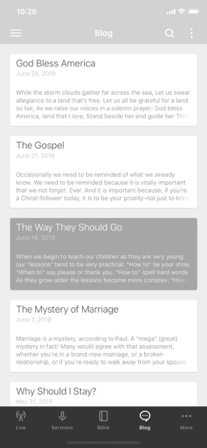 Fruit Cove Baptist(圖3)-速報App