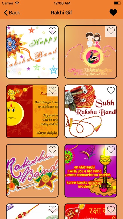 Rakhi Wallpaper & Quotes Maker