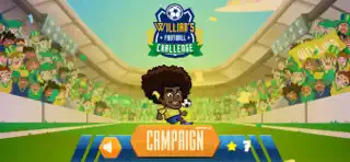 Willian the Game - Screenshot 1