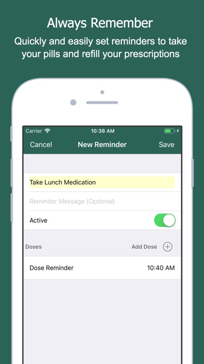 PocketRx - Refill Medications screenshot-3