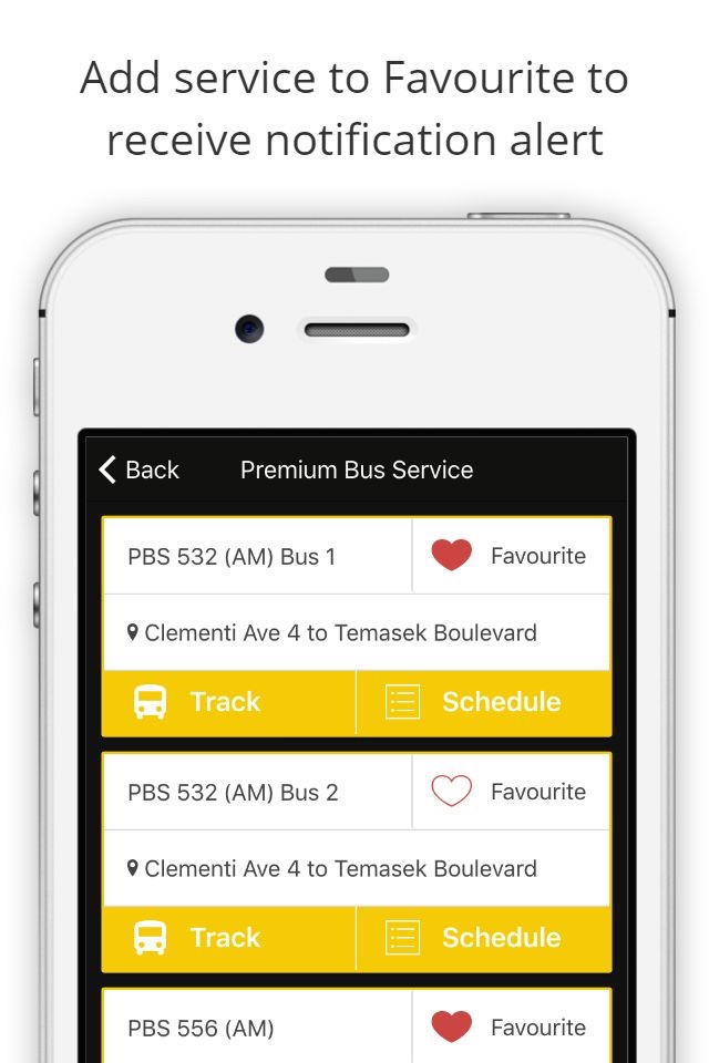 Commute Solutions screenshot 2