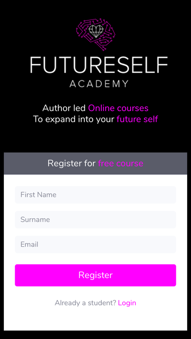 Future Self Academy screenshot 2