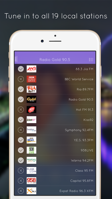 How to cancel & delete Radio SG - Singapore Stations from iphone & ipad 2