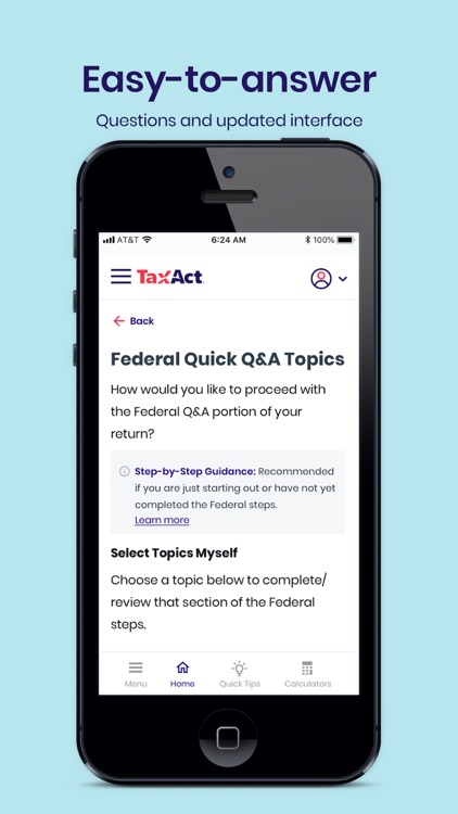 TaxAct Express screenshot-4