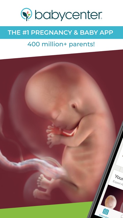 Pregnancy Tracker - BabyCenter screenshot-0