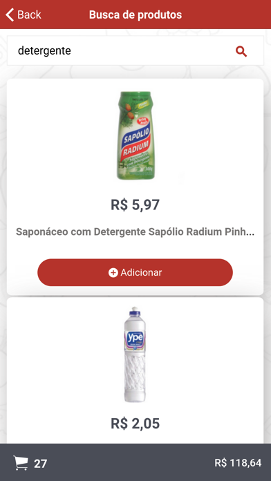 SeuMarket screenshot 3