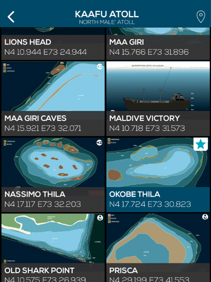 iDive World - Maldives