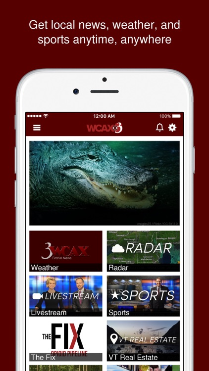 WCAX News