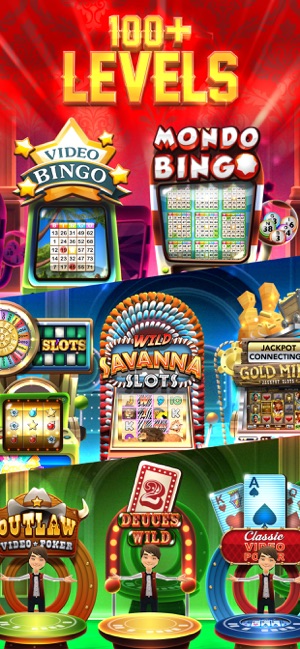 GSN Grand Casino: Slots Games(圖1)-速報App