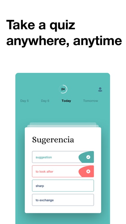 Words Booster: Learn Languages screenshot-7