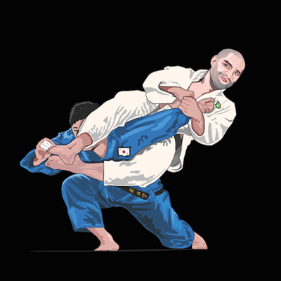 BJJ Brazilian Jiu-Jitsu MMA