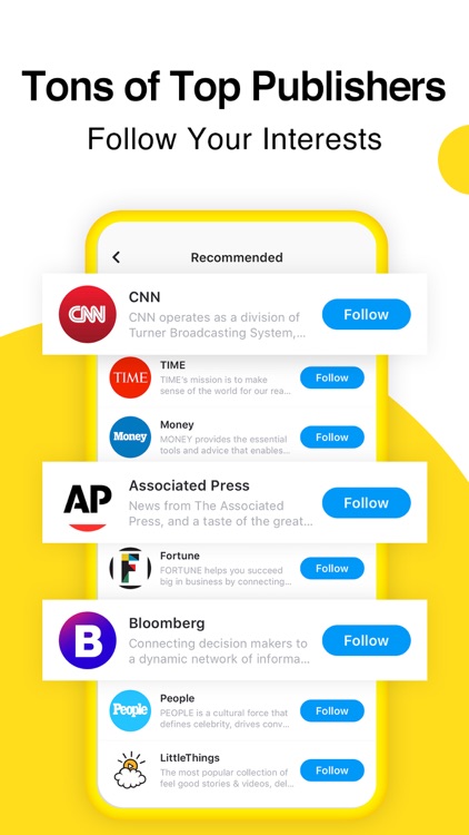 TopBuzz News: Breaking & Local screenshot-5