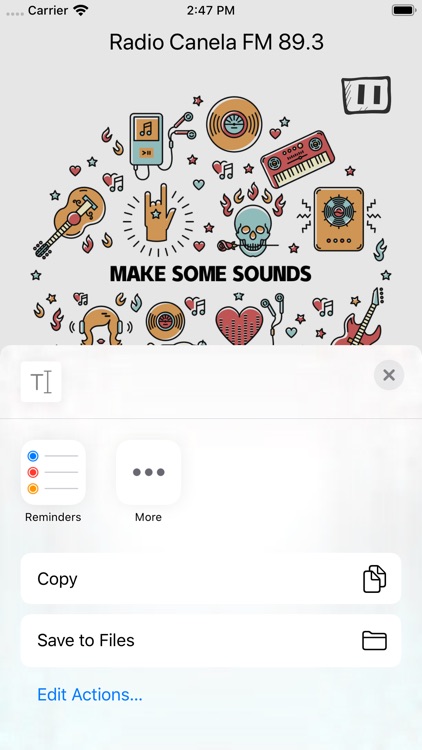 Radio Canela FM 89.3 screenshot-3