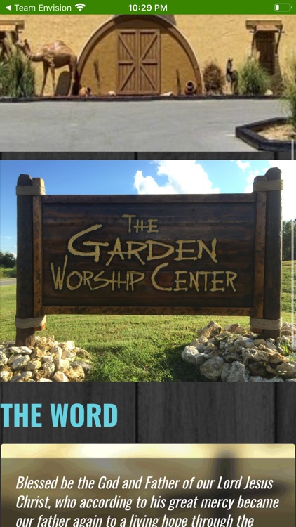 The Garden Worship Center