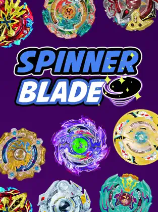Captura de Pantalla 3 Figet Spiner - Spinner Blade iphone
