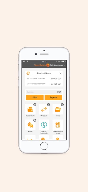 Swedbank Latvija(圖1)-速報App