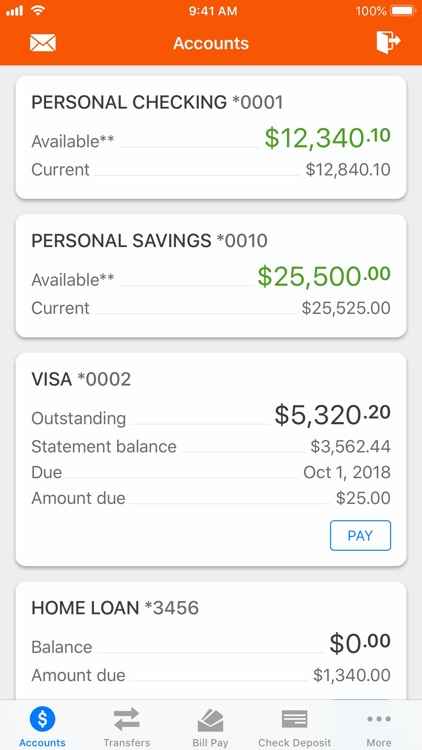 Midland States Bank Mobile