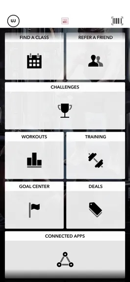 Game screenshot Fitnesswerk apk