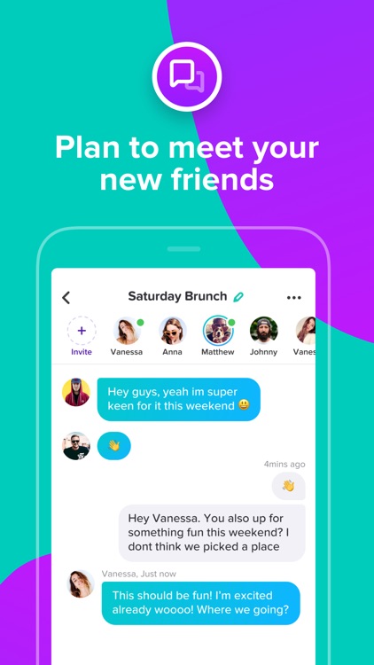 Friendly - Meet New People screenshot-6
