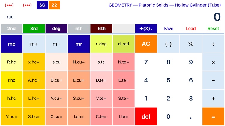 SciPro Math screenshot-4