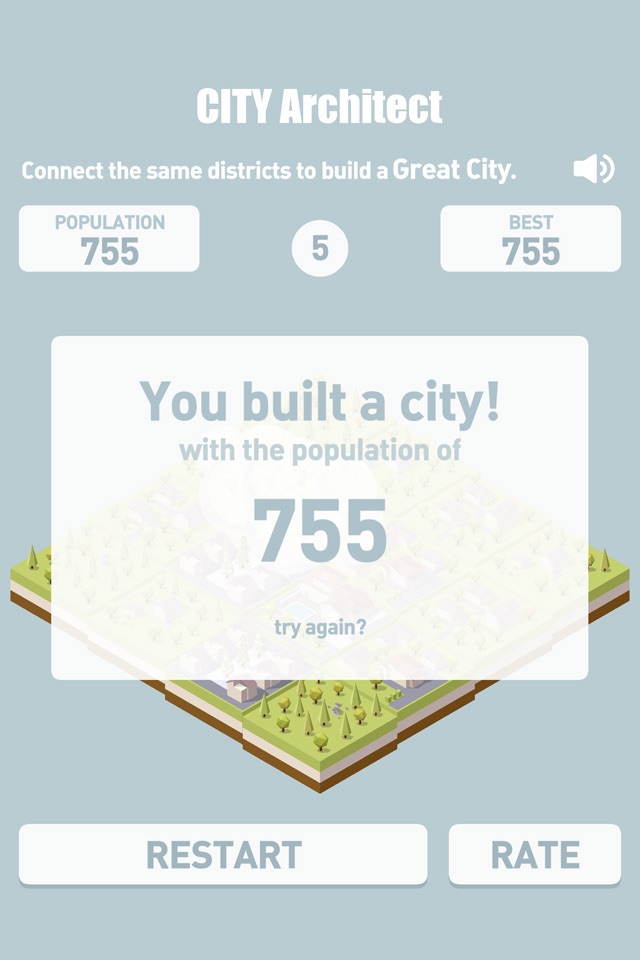 City Architect - a casual game screenshot 4