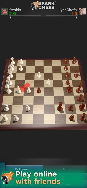 SparkChess Pro(圖3)-速報App